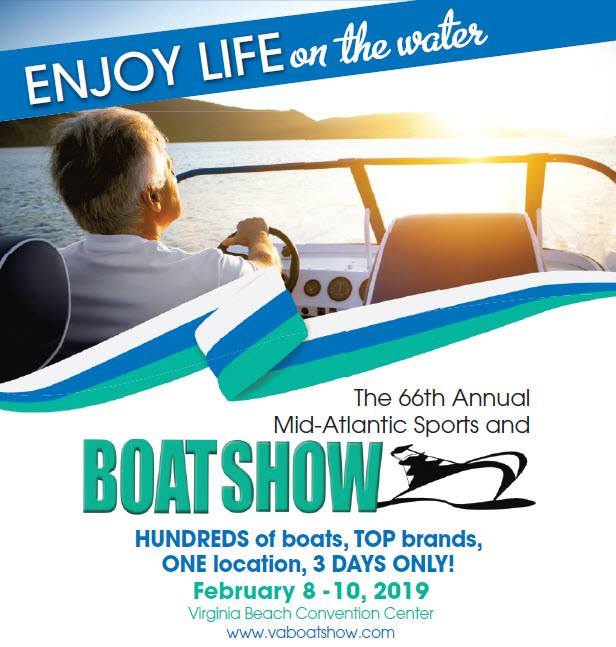 virginia beach boat show