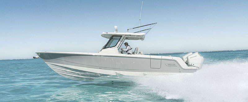 boston whaler 330 outrage