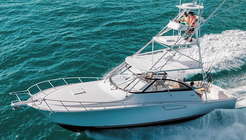 cabo 41 express fishing boat