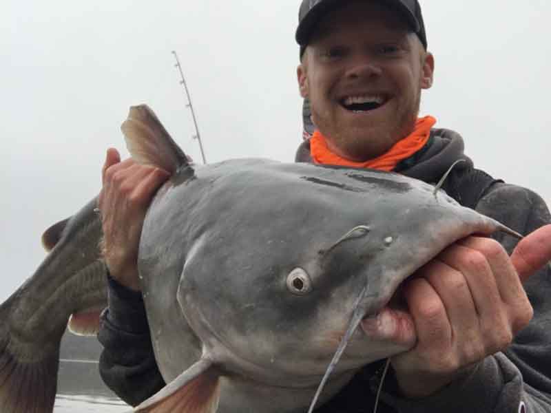 Seven Winter Catfishing Tips To Catch More Catfish