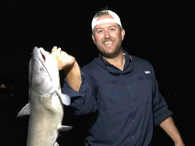 chesapeake bay blue catfish