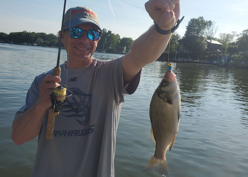 Upper Chesapeake Bay Fishing Report, June 2023