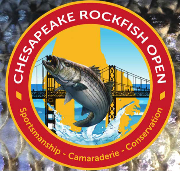 chesapeake rockfish open tournament