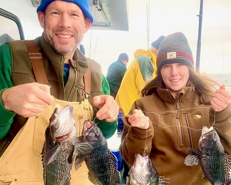 coastal fishing