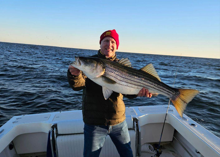 huge ocean rockfish