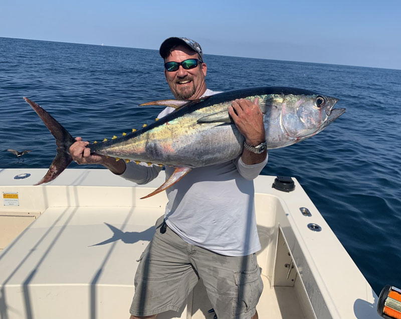 Coastal Mid-Atlantic Fishing Report, July 2023