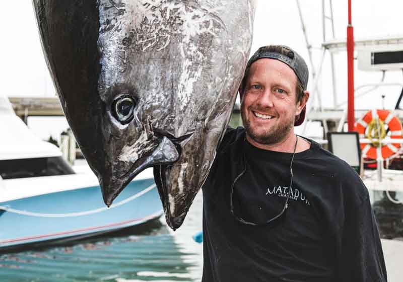 giant bluefin tuna record in va