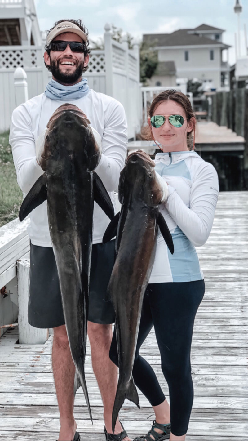 cobia fishing in virginia