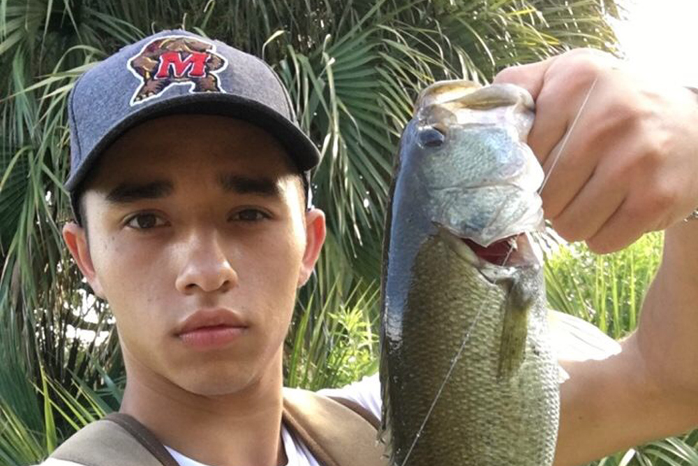 college bass fishing clubs