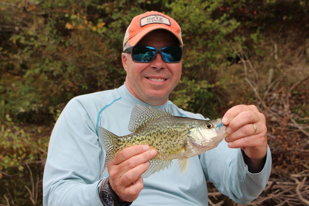 Ultralight Largemouth - On The Water