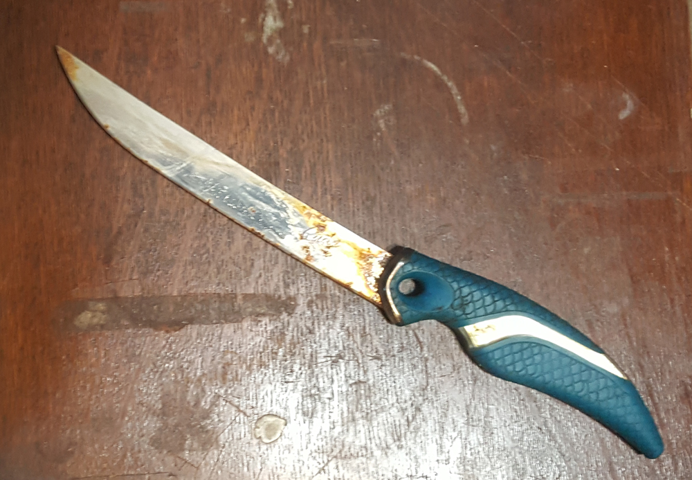 cuda tools knife
