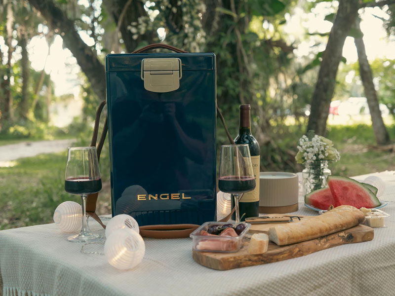 engel wine cooler