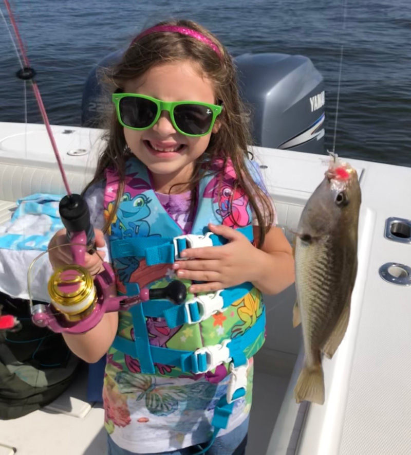 Tips for Fishing With Kids