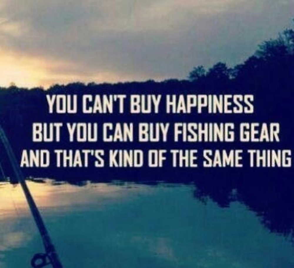 sayings about fishing
