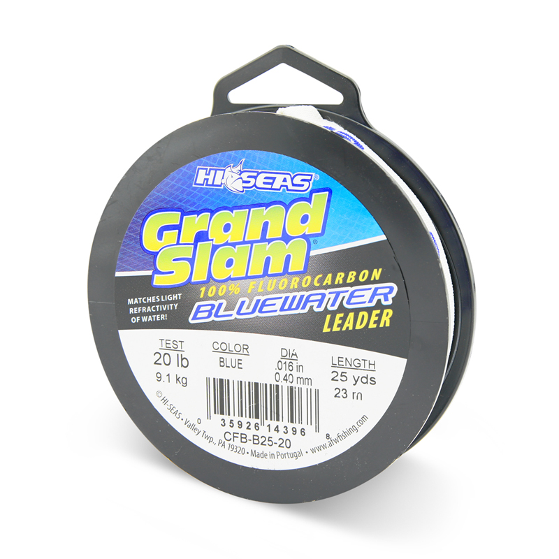 hi seas fluorocarbon leader