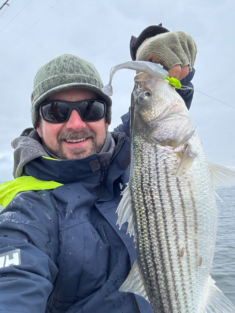 rockfish caught on freedom baits usa