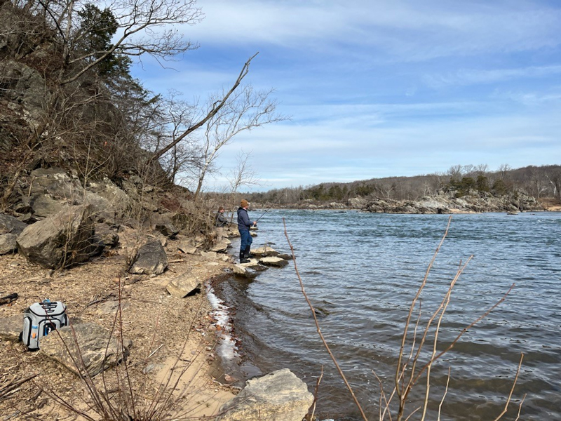 potomac river