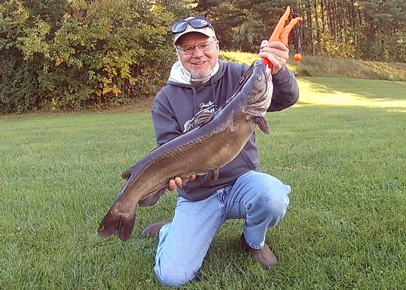 big pond catfish