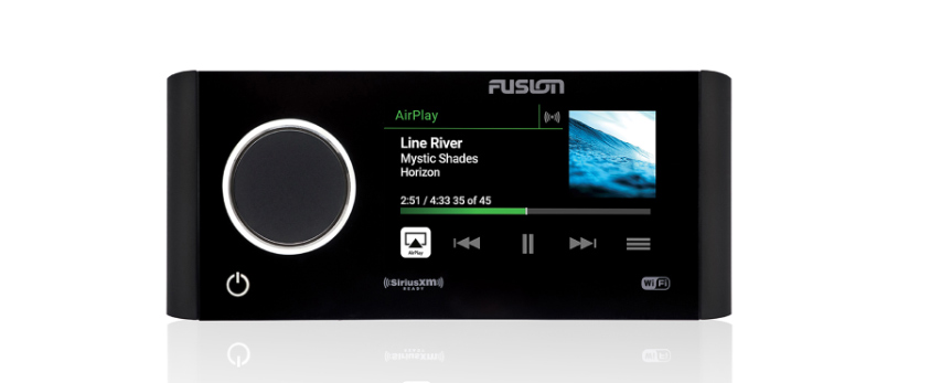 fusion ra770 stereo