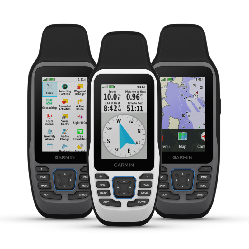 garmin handheld gps