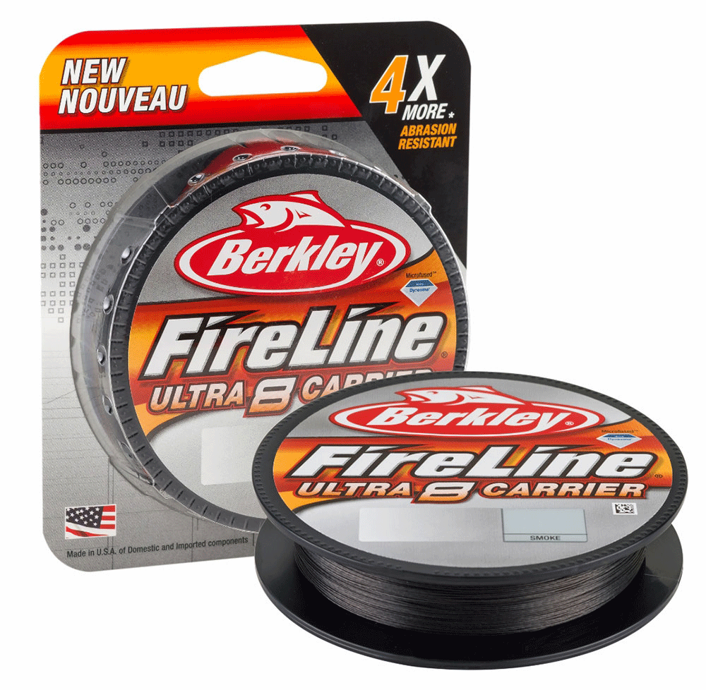 berkley fireline fishing line