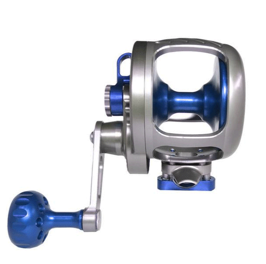 seigler fishing reel