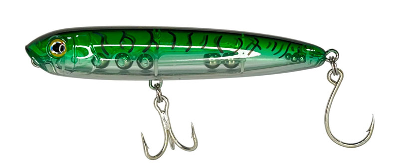 game-on x-walk fishing lure