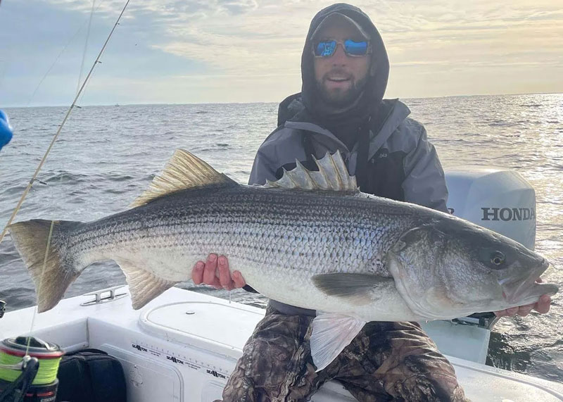 captain jacob hookset guide service