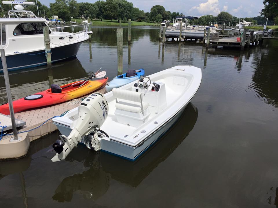 judge yachts 18 cc