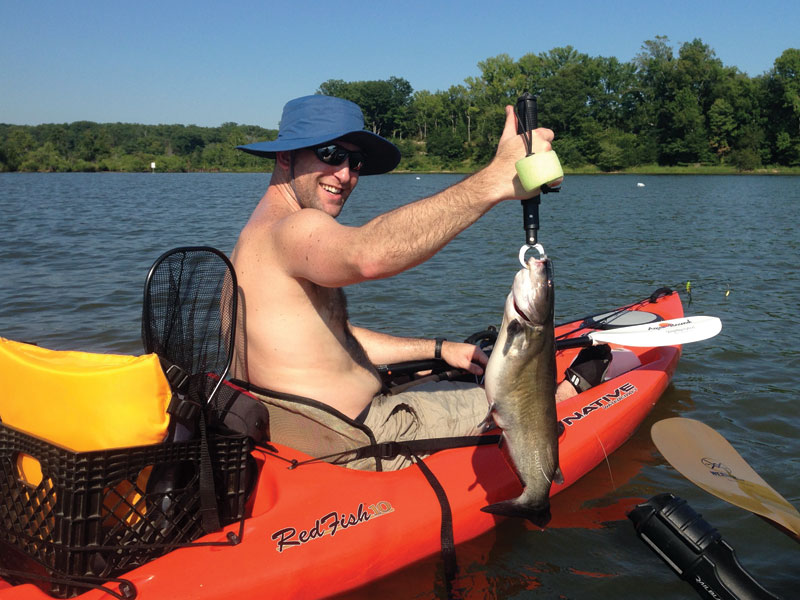 jug fishing catfish