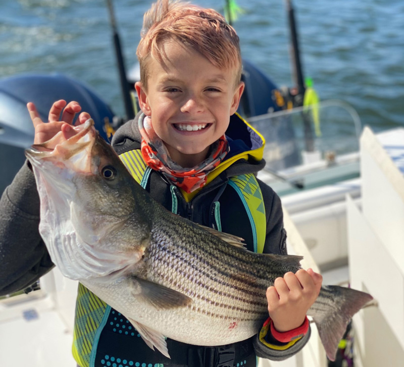 Tips for Fishing With Kids