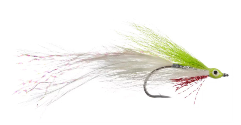 leftys deceiver fly for fly fishing