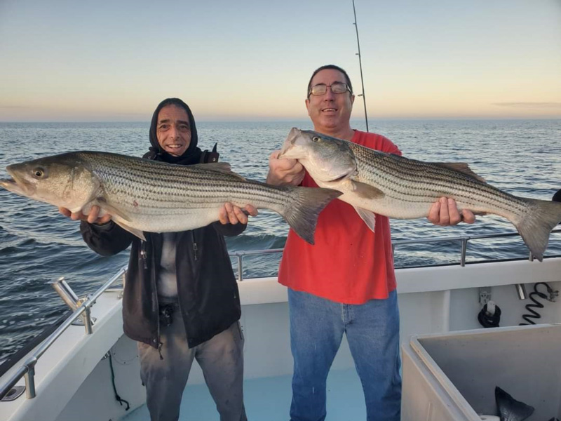 lower bay trophy fish