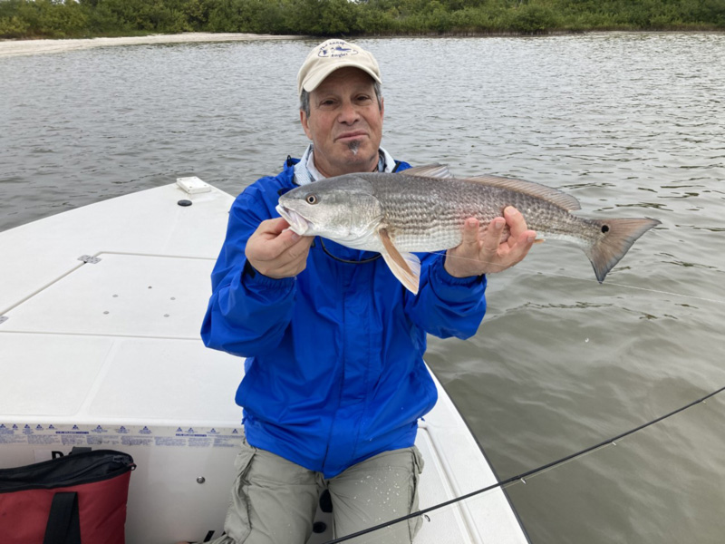 lower bay fishing