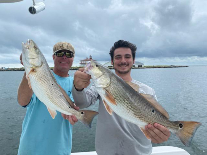 redfish in the lower chesapeake zone