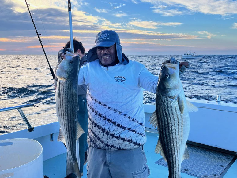 big lower bay rockfish