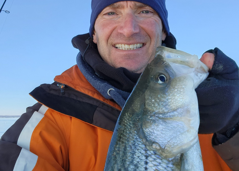 rock fish fishing