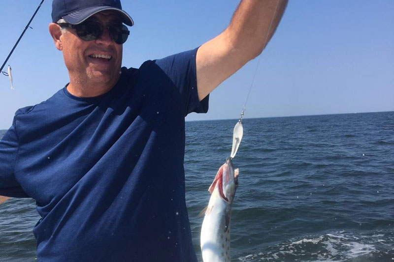 trolling spoons for spanish mackerel