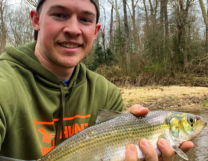 fishing reports editor dillon waters