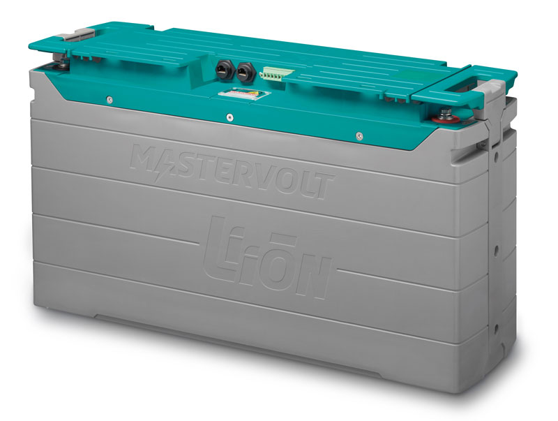 mastervolt mli lithium ion battery