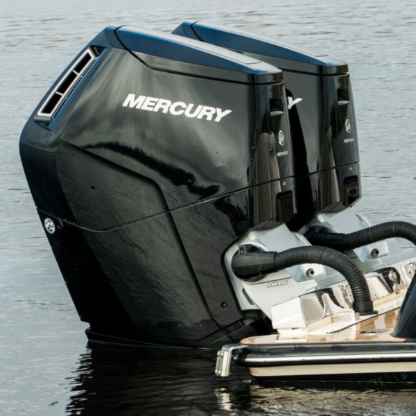 mercury 600 horsepower outboard