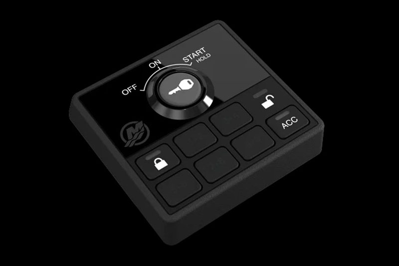 mercury marine keyless ignition system