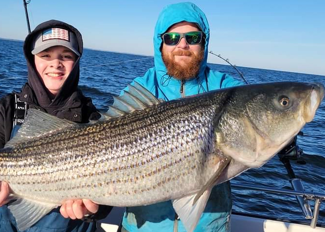 big rockfish