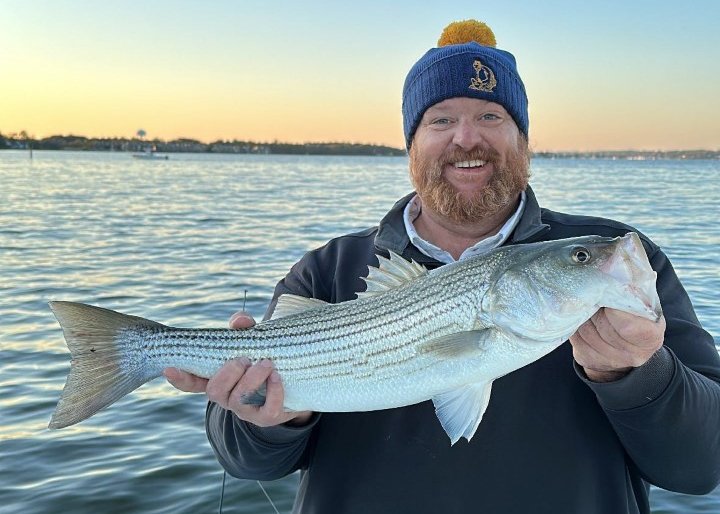 severn river rockfish