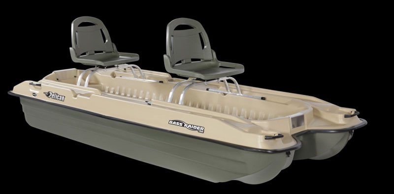 mini bass boat that's cheap