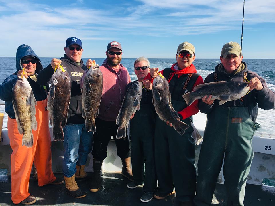 February Coastal MidAtlantic Fishing Report, 2019