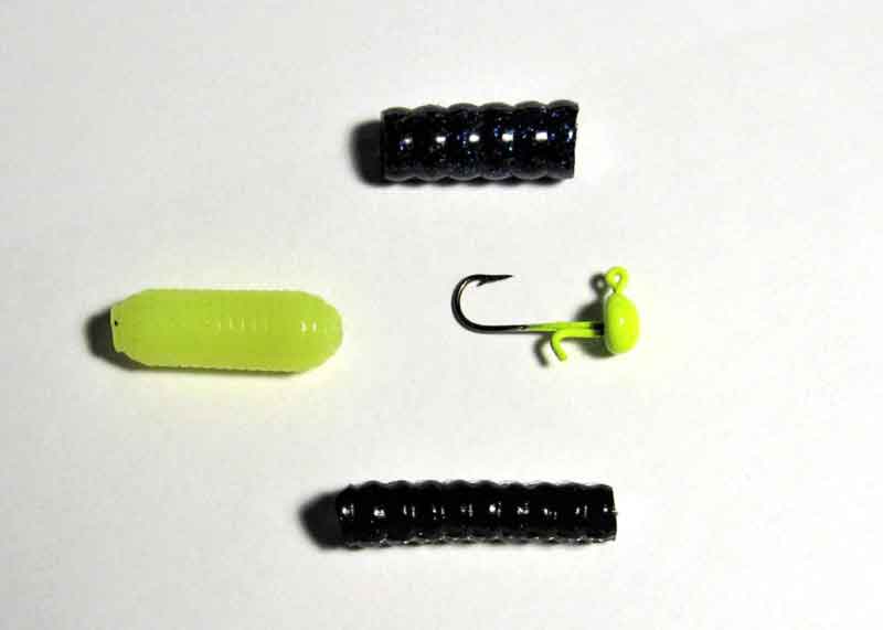 mule jig parts