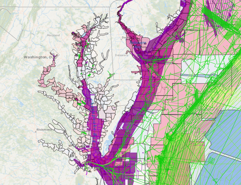 noaa bathymetric data viewer