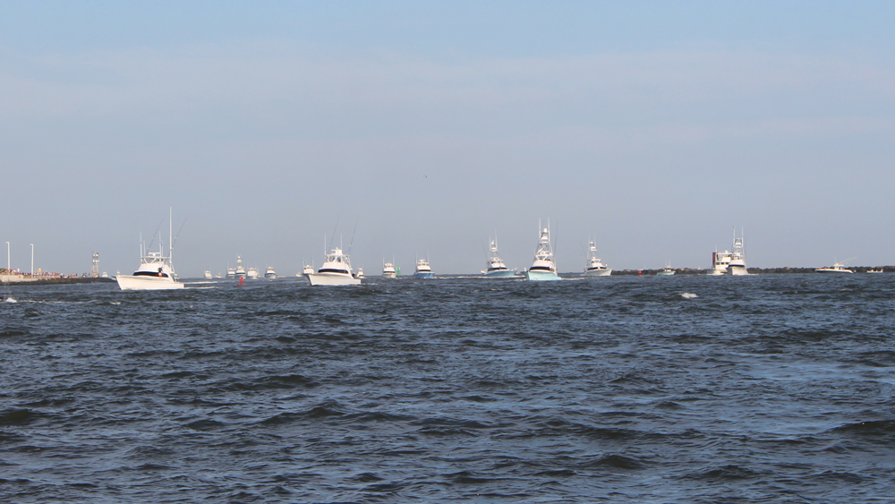 ocean city inlet during tournament