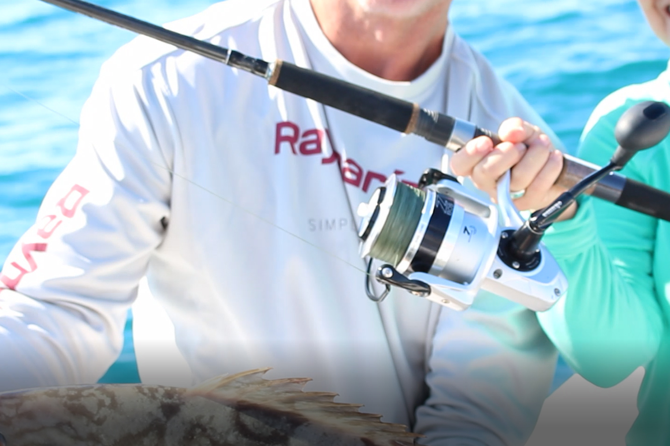 Okuma Azores Spinning Reel